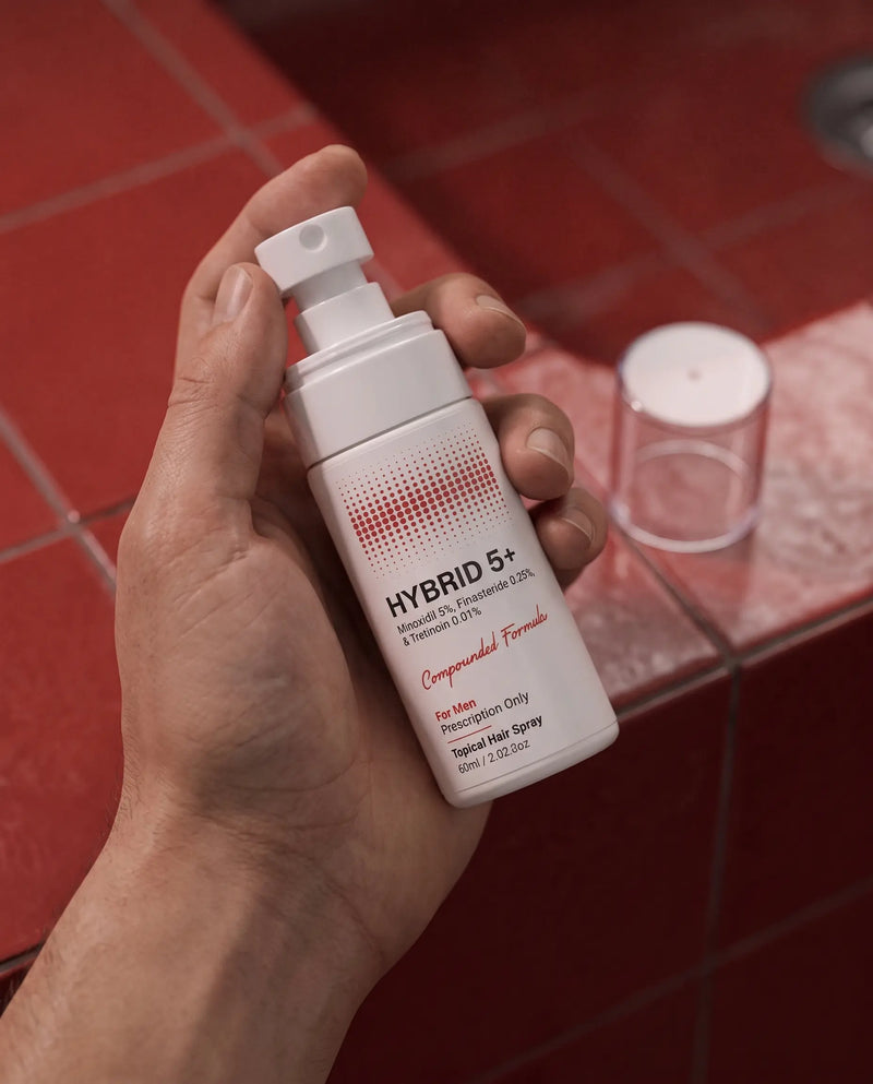 Hybrid 5+ Spray