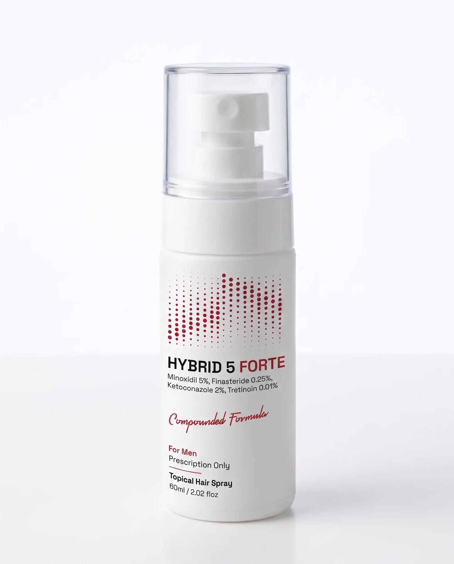 Hybrid 5 Forte Spray