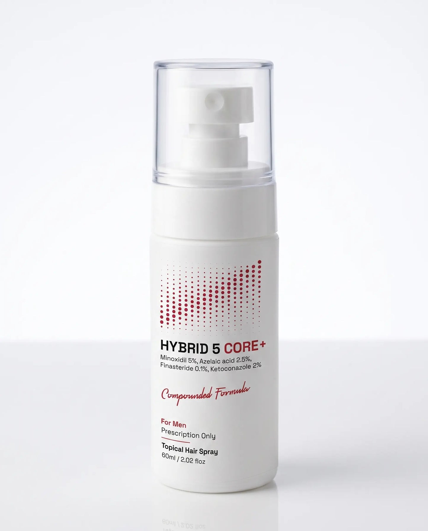 Hybrid 5 Core+ Spray
