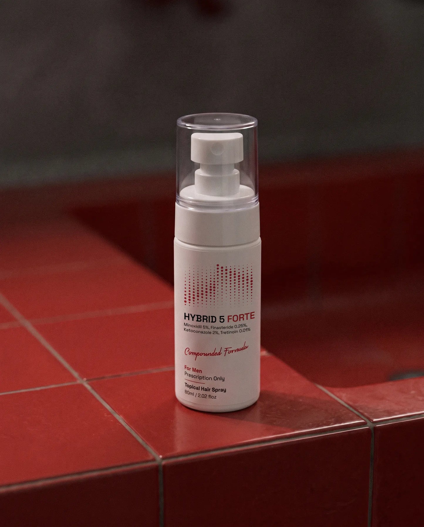 Hybrid 5 Forte Spray