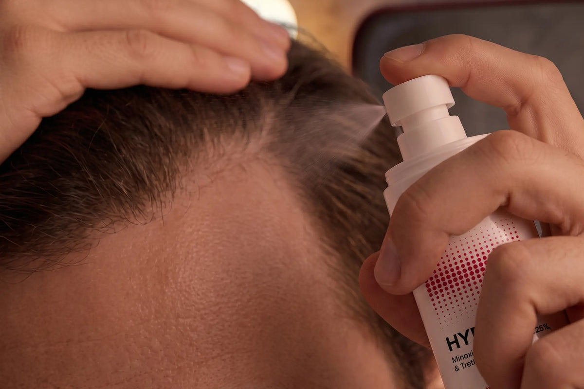Hybrid 5+ Spray