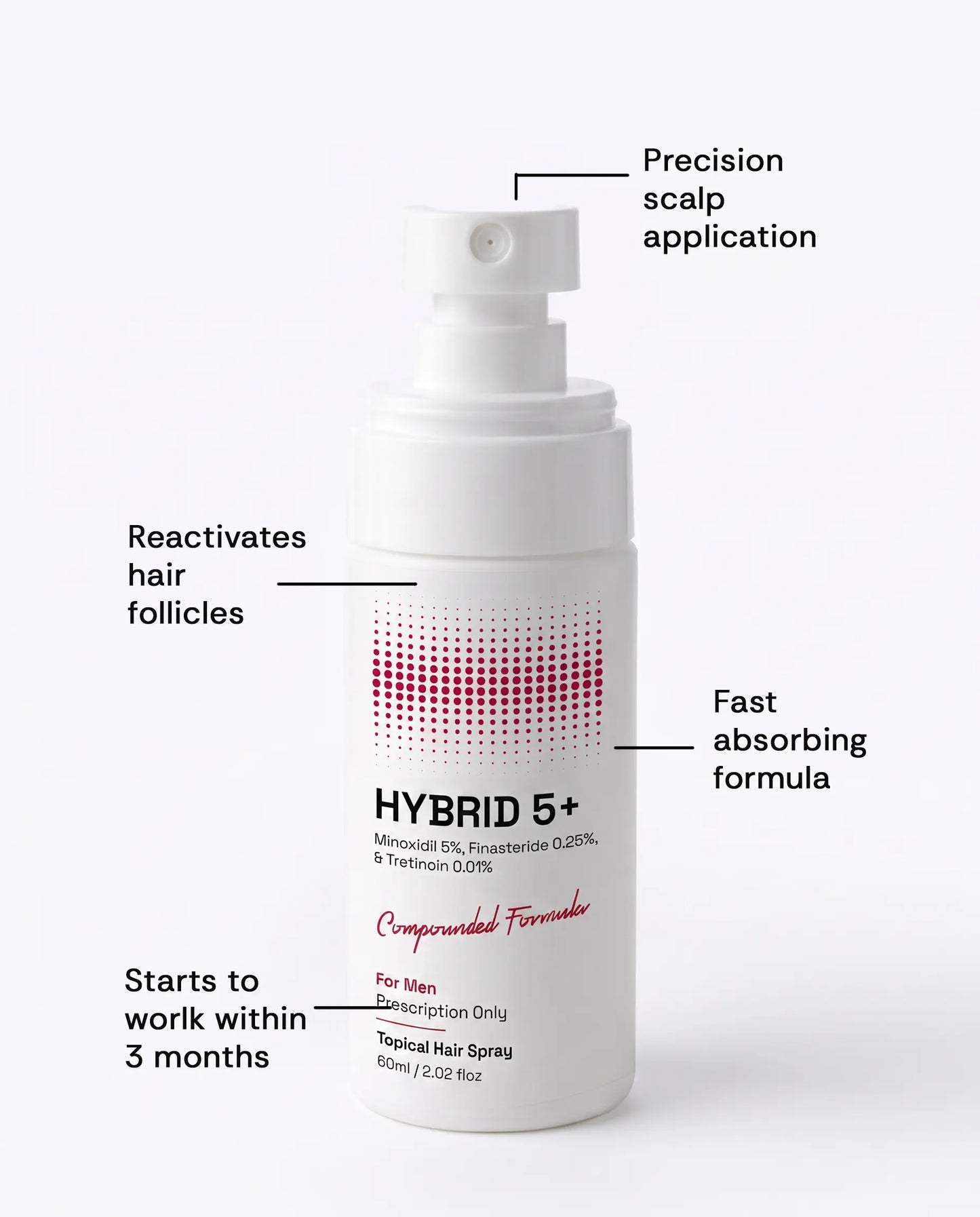 Hybrid 5+ Spray