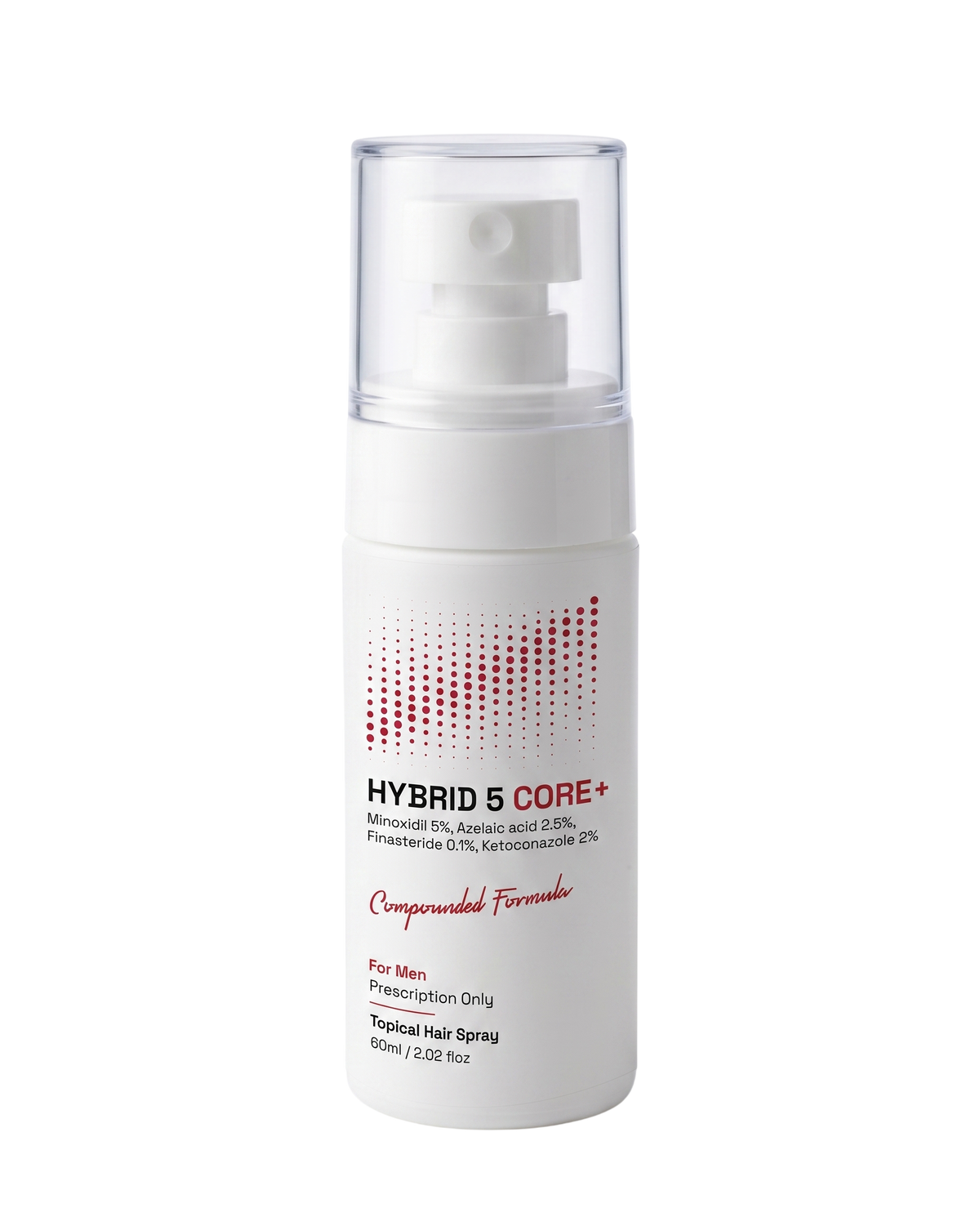 Hybrid 5 Core+ Spray